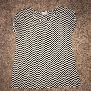 XL chevron Shift dress! perfect for summer